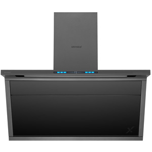 Máy hút mùi vát tự động mở cửa GrandX GX H90T88G