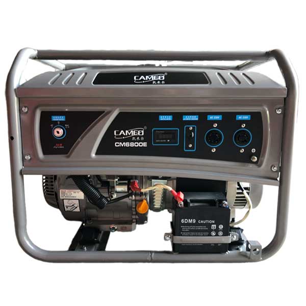 Máy phát điện chạy xăng Cameo CM3800 2.8 KVA