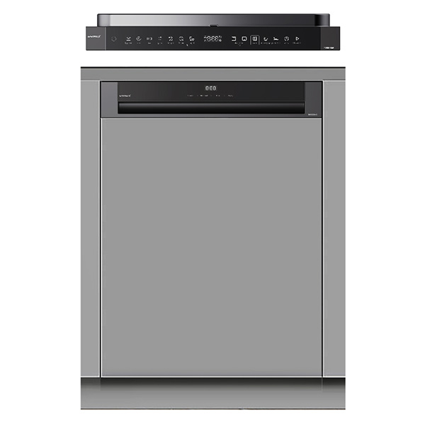 Máy rửa bát bán âm tủ GrandX SMI8GX68