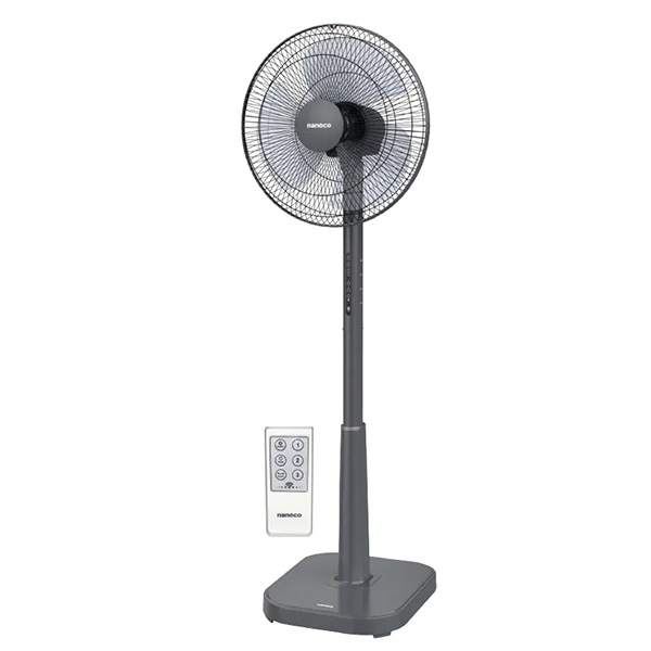 Quạt đứng Nanoco NSF1641RC (có remote)