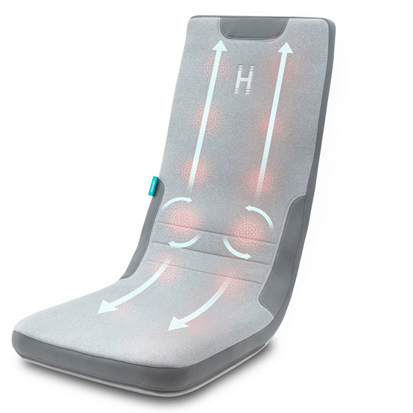 Đệm massage lưng toàn thân Homedics MCS-512H