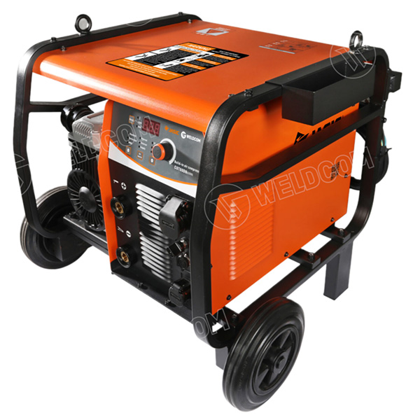 Máy cắt Plasma tích hợp sẵn khí nén Jasic CUT100N L232