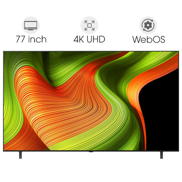 Smart Tivi AI Evo OLED 4K 77 inch LG OLED77B5PSA