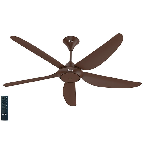 Quạt trần 5 cánh Sunhouse APEX APF7667B