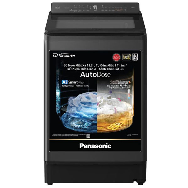 Máy giặt Panasonic Inverter 18kg NA-FD180W3BV