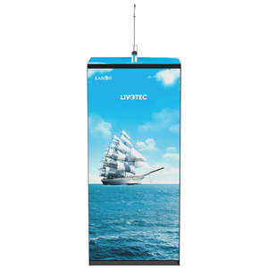 Máy lọc nước Karofi Livotec 506