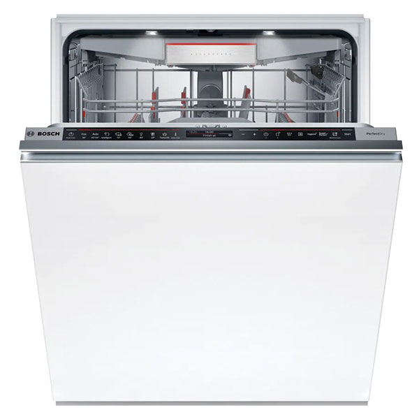 Máy rửa bát âm tủ Bosch SMD8TCX04E Serie 8 sấy Zeolith (14 bộ)