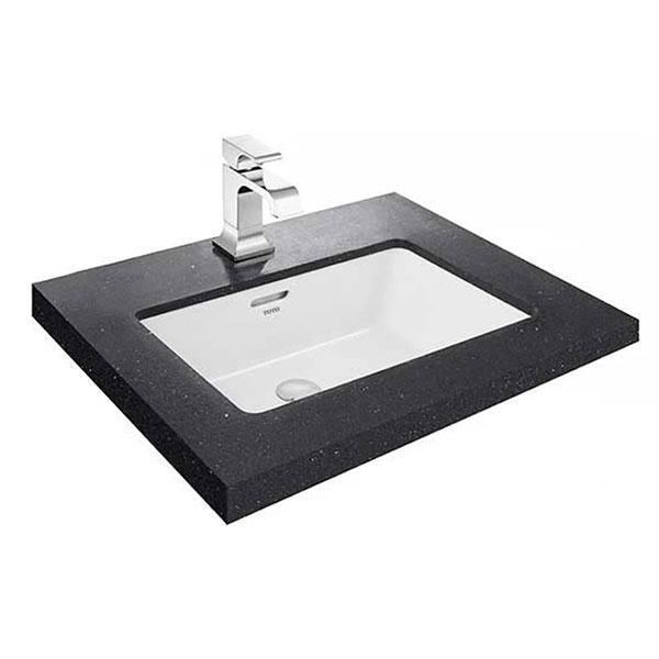 Chậu Lavabo Toto LT505T-XW âm bàn