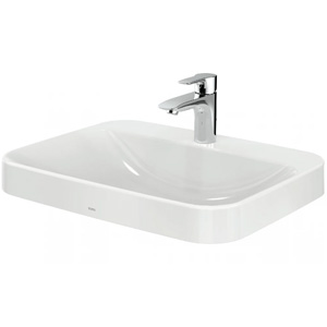 Chậu rửa Lavabo TOTO LT5615C-XW đặt bàn