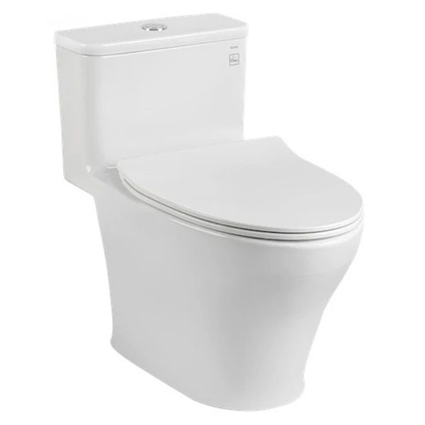 Bồn cầu Toto MS636DT8 1 khối nắp TC600VS