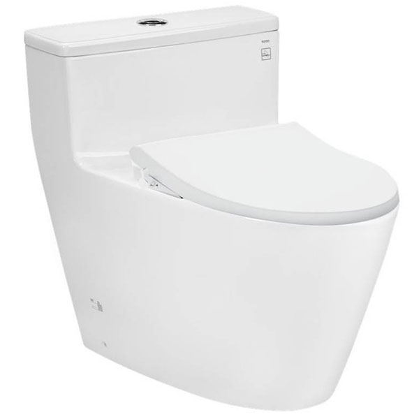 Bồn cầu Toto MS625DE4 1 khối nắp rửa cơ TCW1211A
