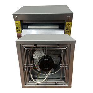 Quạt thông gió vuông Sunfan HVT-300