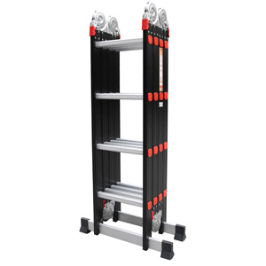 Thang nhôm gấp Nikawa NKG-44