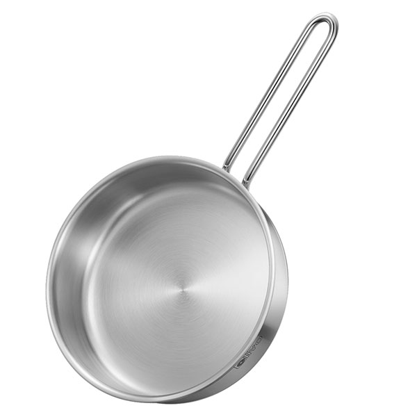 Chảo inox Olivo - kích thước 20 x 5.5 (cm)