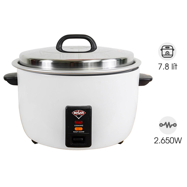 Nồi cơm điện Kiwa MK-30RE