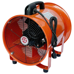 Quạt hút xách tay Sunfan SHT-20