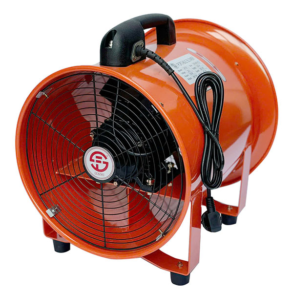 Quạt hút xách tay Sunfan SHT-25