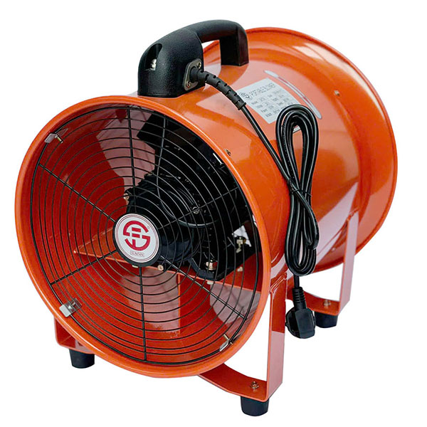 Quạt hút xách tay Sunfan SHT-35