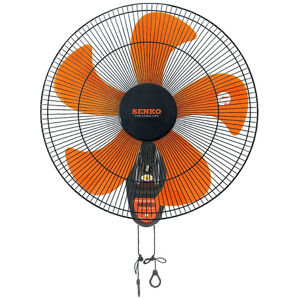 Quạt treo tường Senko TC1880 (sải cánh 43cm, 75W)