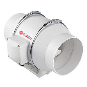 Quạt hút nối ống Sunfan HT-125P