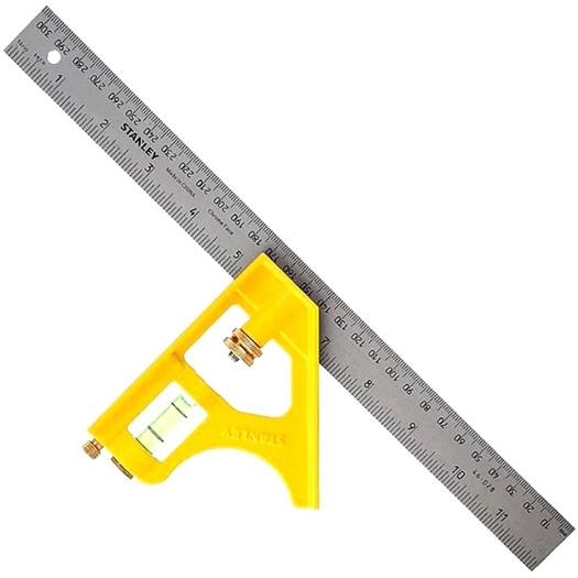 Thước eke thủy Stanley 46-028