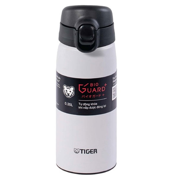 Bình giữ nhiệt Tiger MCT-K035 (nắp bật, 350ml)