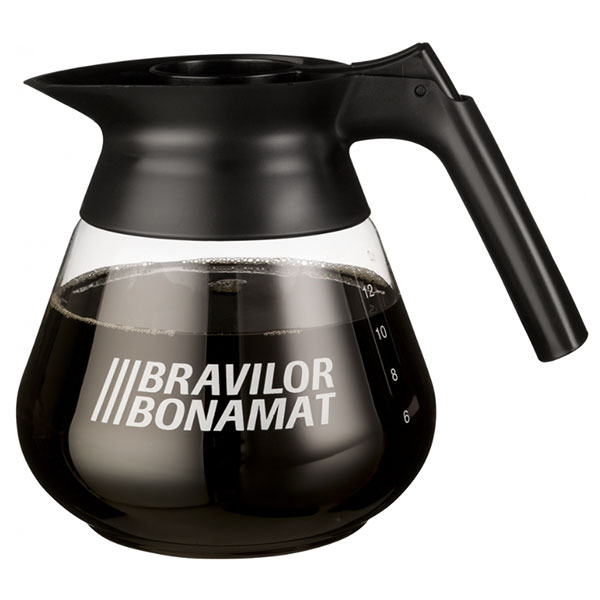 Bình đựng cà phê thủy tinh Bravilor Bonamat