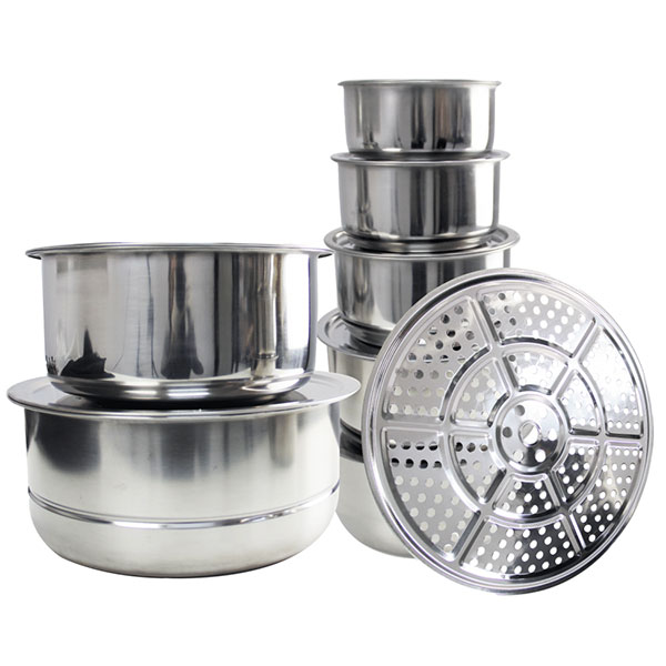 Bộ nồi inox Fuji Master FJ-FM13