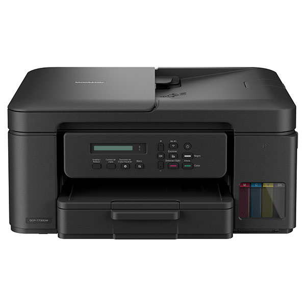 Máy in phun màu Brother DCP-T730DW (A4 / A5 / In / Copy / Scan / Đảo mặt / ADF / USB / Wifi)