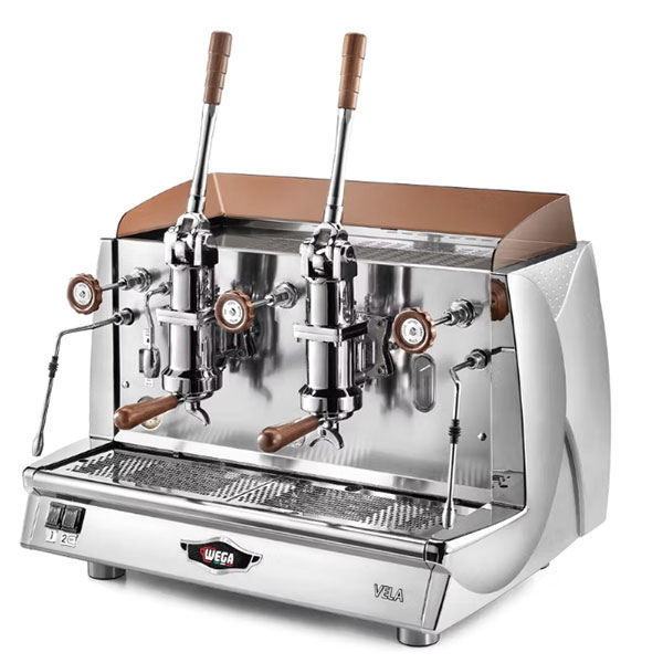 Máy pha cà phê Espresso Wega Vela Vintage ALE