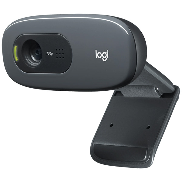 Webcam ghi hình HD Logitech C270