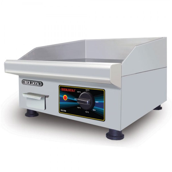 Bếp chiên phẳng dùng điện Berjaya EG1750