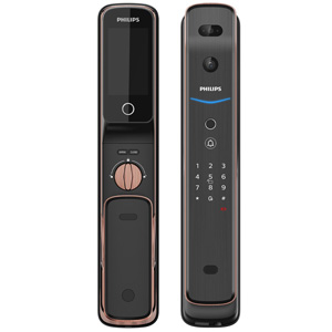 Khóa thông minh Philips DDL709-7HWS