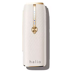 Máy triệt lông lạnh Sapphire Halio InfinityGlow Advanced IPL Cooling Hair Removal Device