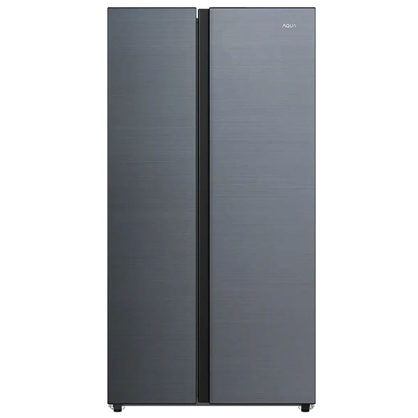 Tủ lạnh Aqua Inverter AQR-S633XA(SL) - 569 lít