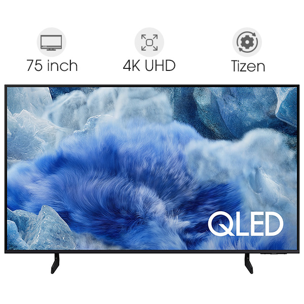 Smart TV QLED 4K Samsung 75 inch QA75Q8FAAKXXV