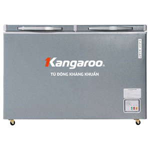 Tủ đông kháng khuẩn Kangaroo 252 lít KGFZ318NG2