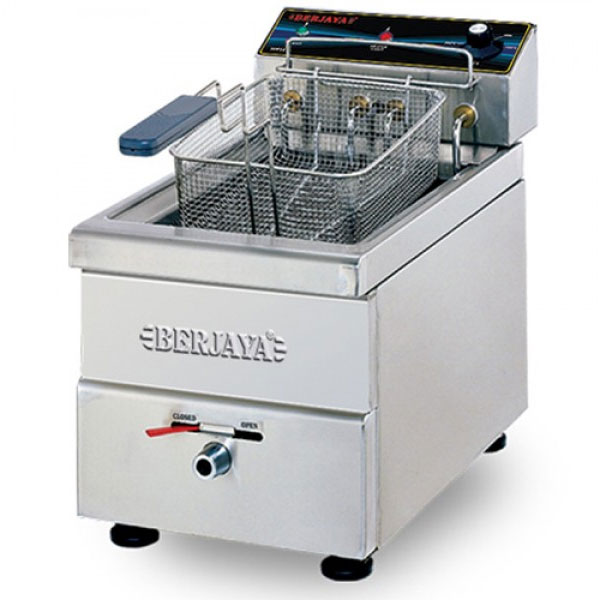 Bếp chiên nhúng điện Berjaya SDF12