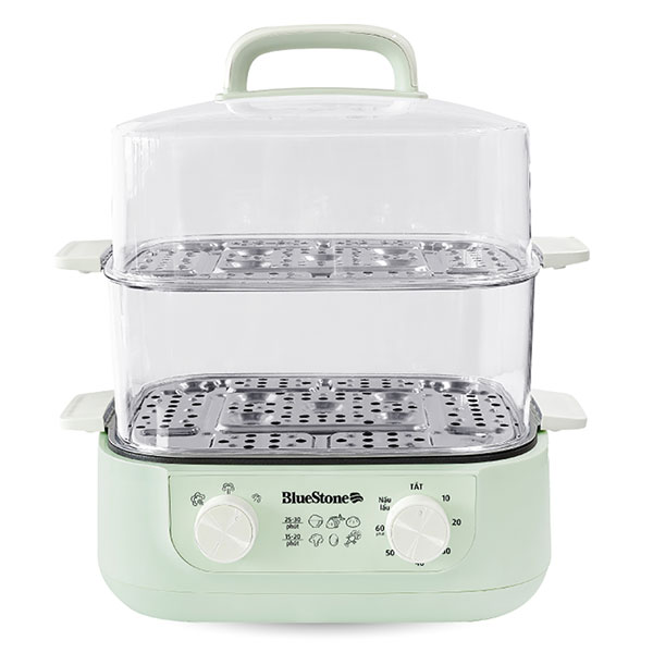 Nồi lẩu hấp điện đa năng BlueStone MPB-7235