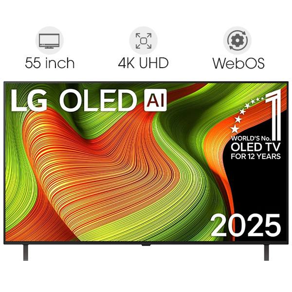 Smart Tivi AI Evo OLED 4K 55 inch LG OLED55B5PSA