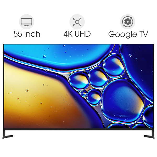 Google Tivi Sony OLED 55 inch 4K K-55XR80M2