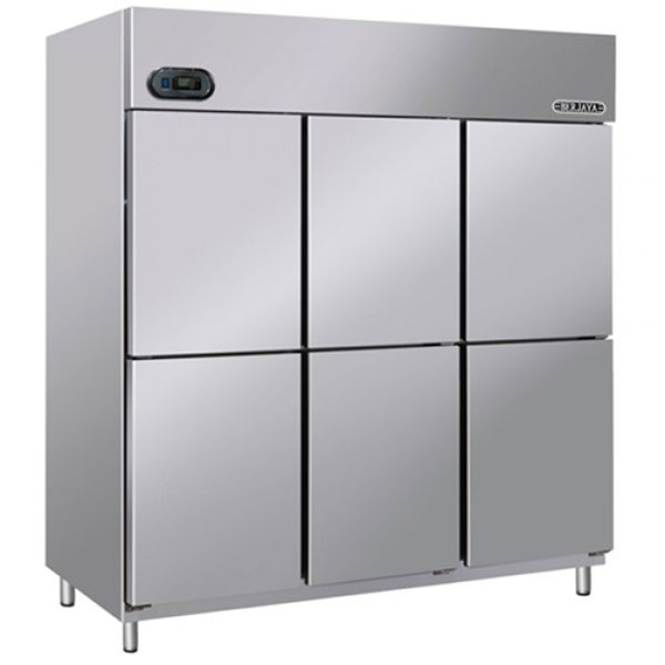 Tủ đông 6 cánh Berjaya BS 6DUF/Z