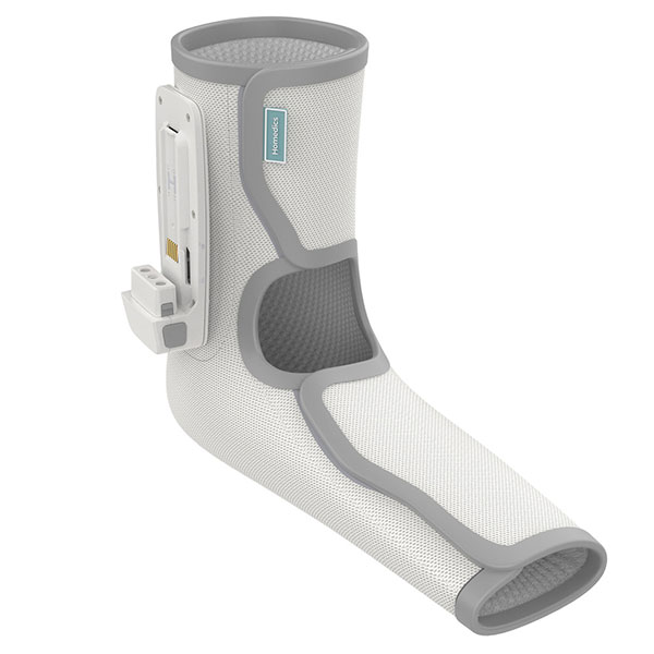 Bao massage khí nén quấn cổ chân HoMedics SR-CMF10H