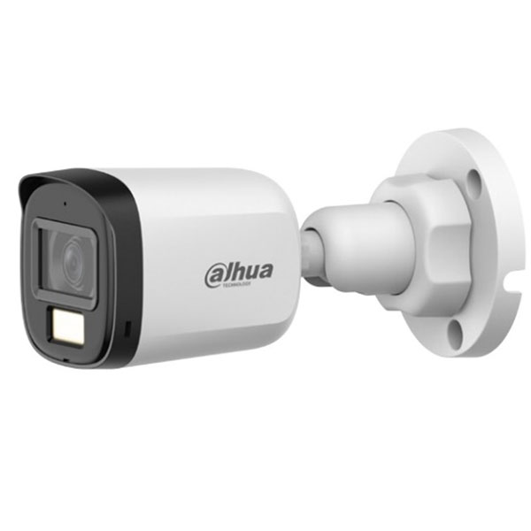 Camera HDCVI 2MP Dahua DH-HAC-B1A21P-U-IL-A
