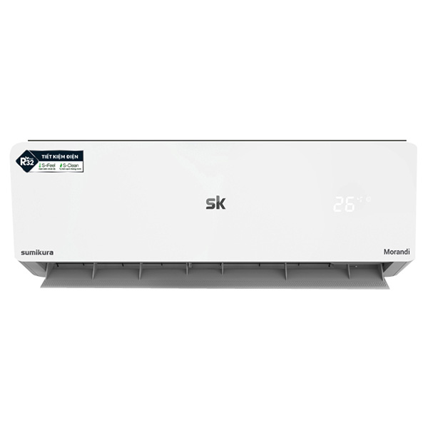 Điều hòa 1 chiều 12000BTU Sumikura SK APS/APO-120 (Morandi R32)