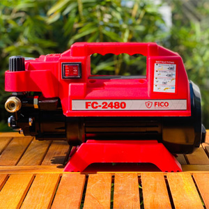 Máy xịt rửa xe Fico FC-2480