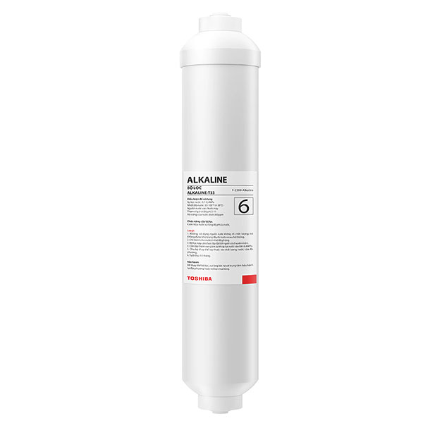 Lõi lọc chức năng Toshiba số 6 F-2399 Alkaline