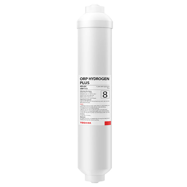 Lõi lọc chức năng Toshiba số 8 F-2399-ORP Hydrogen Plus