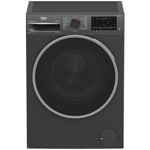 Máy giặt sấy Beko 10.5kg B3DFT5105472M