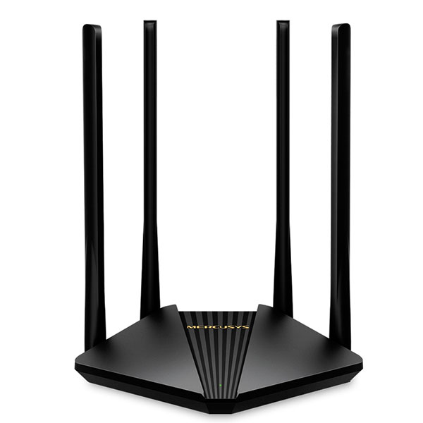 Router Wifi băng tần kép AC1200 Mercusys MR30G Gigabit